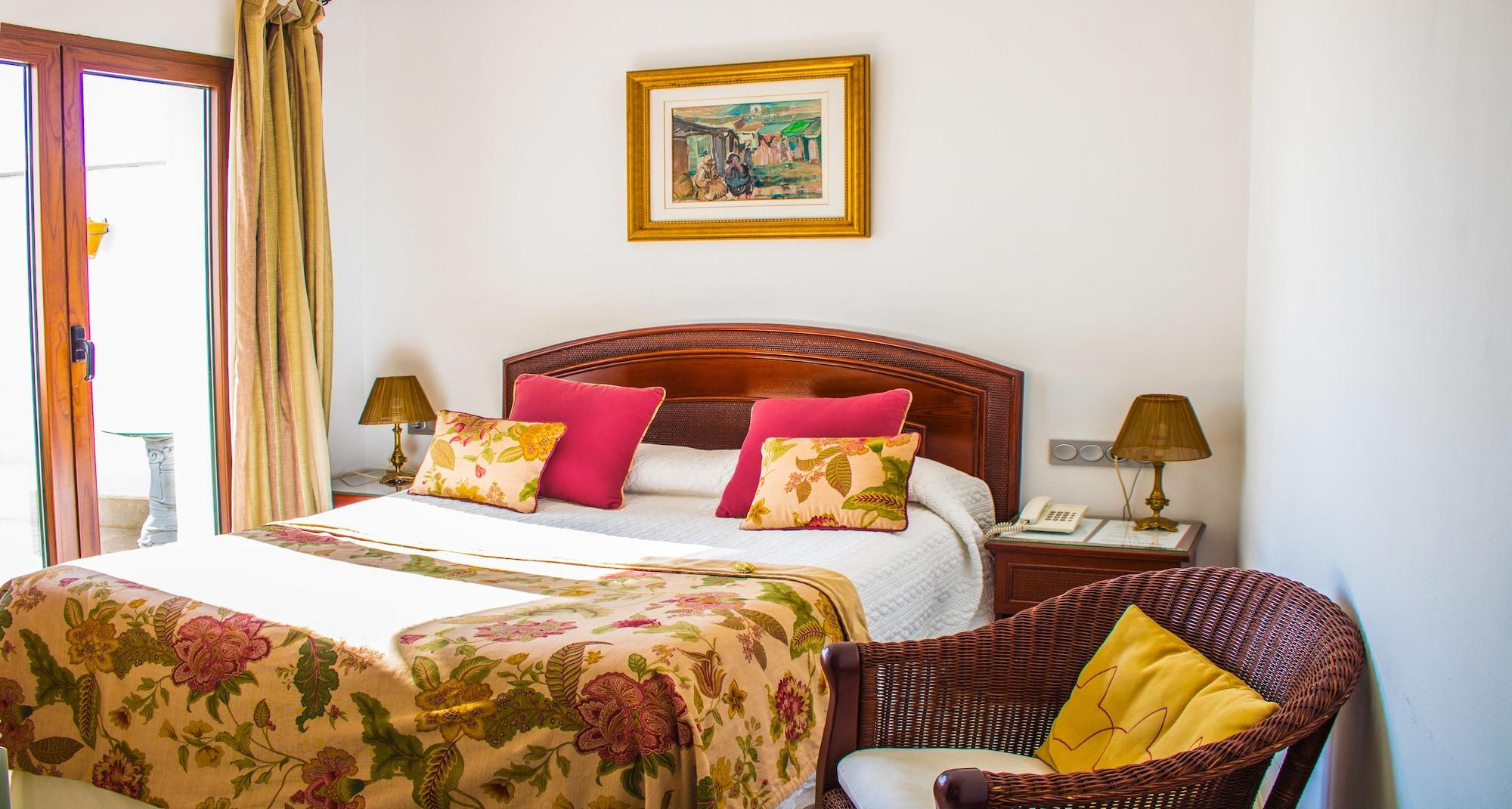 Hotel Mirador Arabeluj Granada Exteriér fotografie